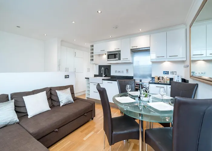 Camden Town Apartment