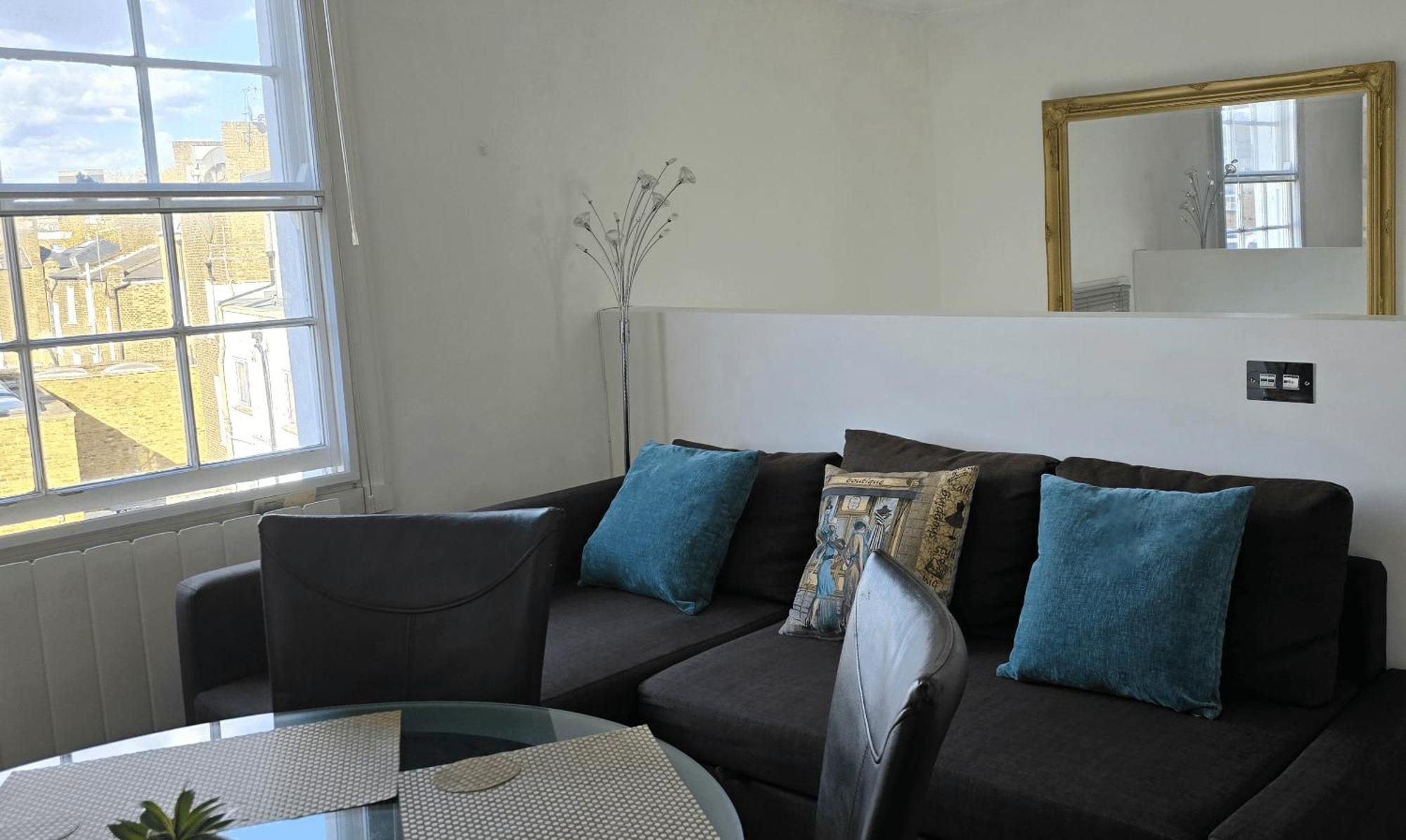 Apartamento Camden Town Londres